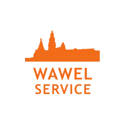 Logotyp klienta / inwestycji.